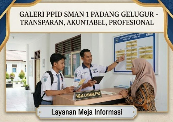 Layanan Informasi Publik