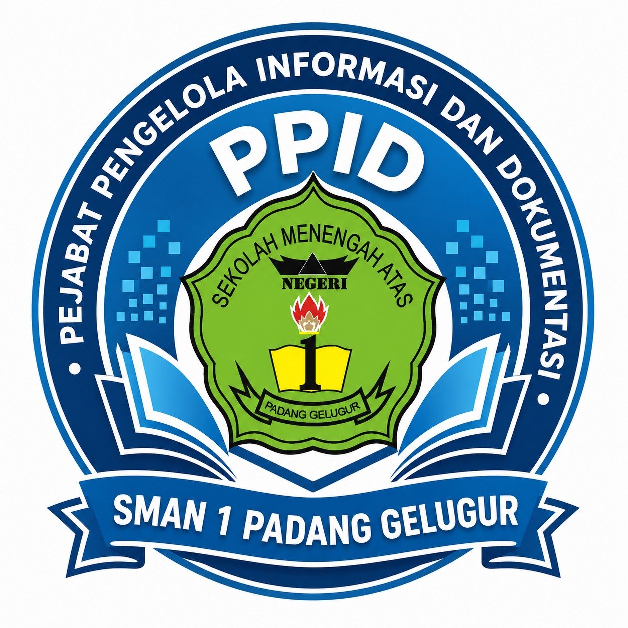 Logo PPID Footer